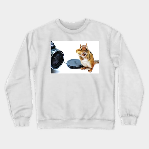 ...Surprise!! Crewneck Sweatshirt by LaurieMinor